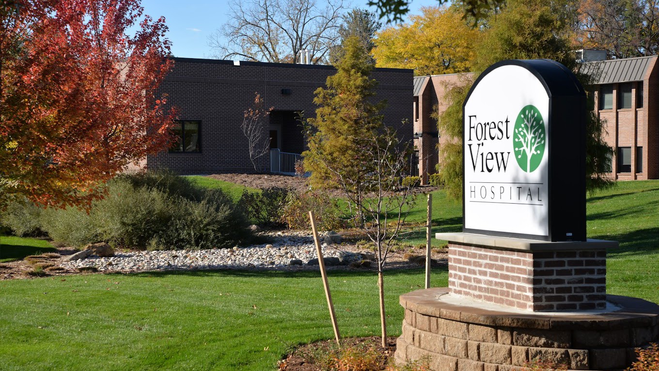 Forest View Hospital MI 49546