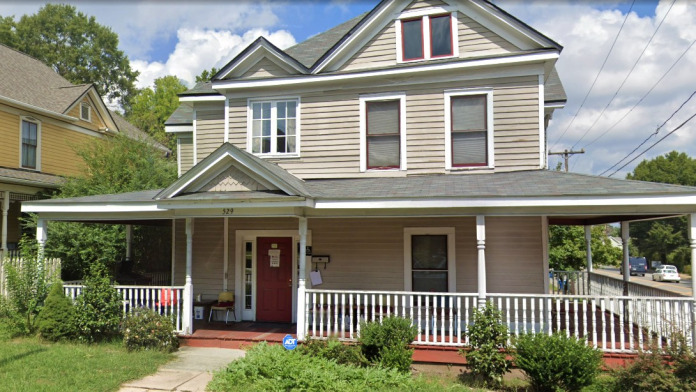 Freedom House Recovery Center Durham Mens Halfway House NC 27701