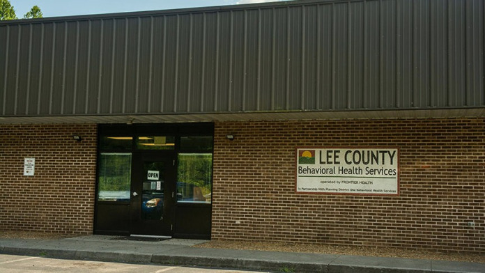 Frontier Health Lee County Behavioral Health VA 24263