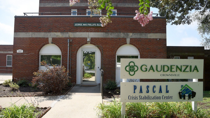 Gaudenzia Crownsville MD 21032