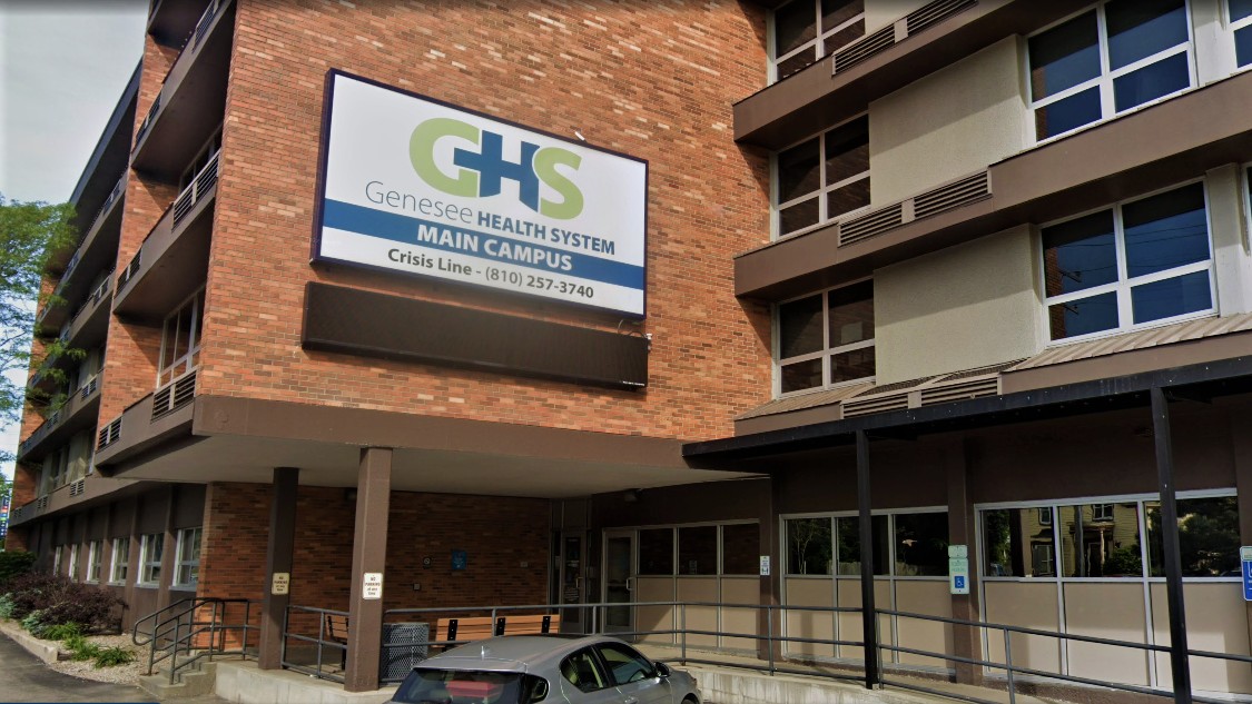 Genesee Mental Health Main Campus MI 48503