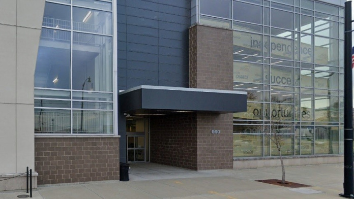 GESMV Main Street Recovery Center OH 45402