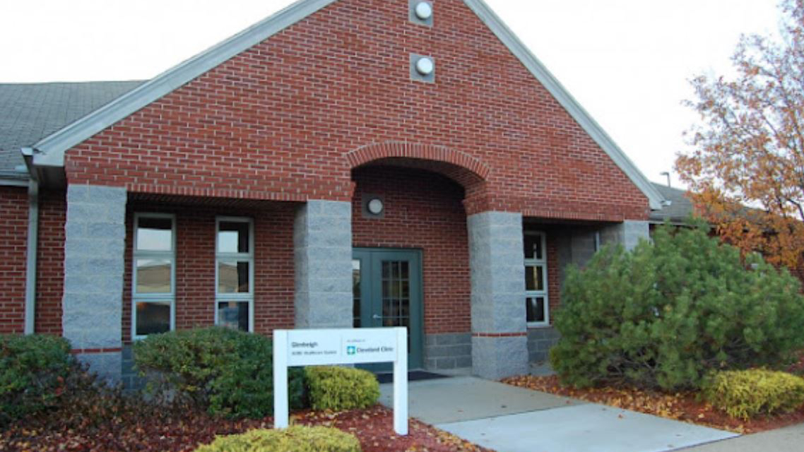 Glenbeigh Outpatient Center of Canton OH 44718