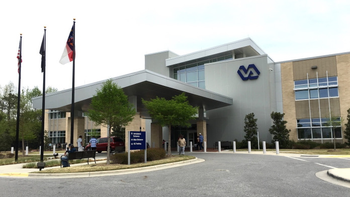 Greenville VA Clinic NC 27834