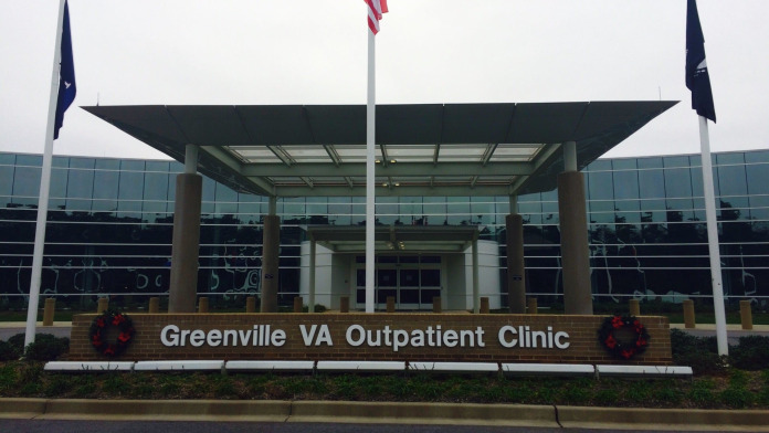 Greenville VA Clinic SC 29605