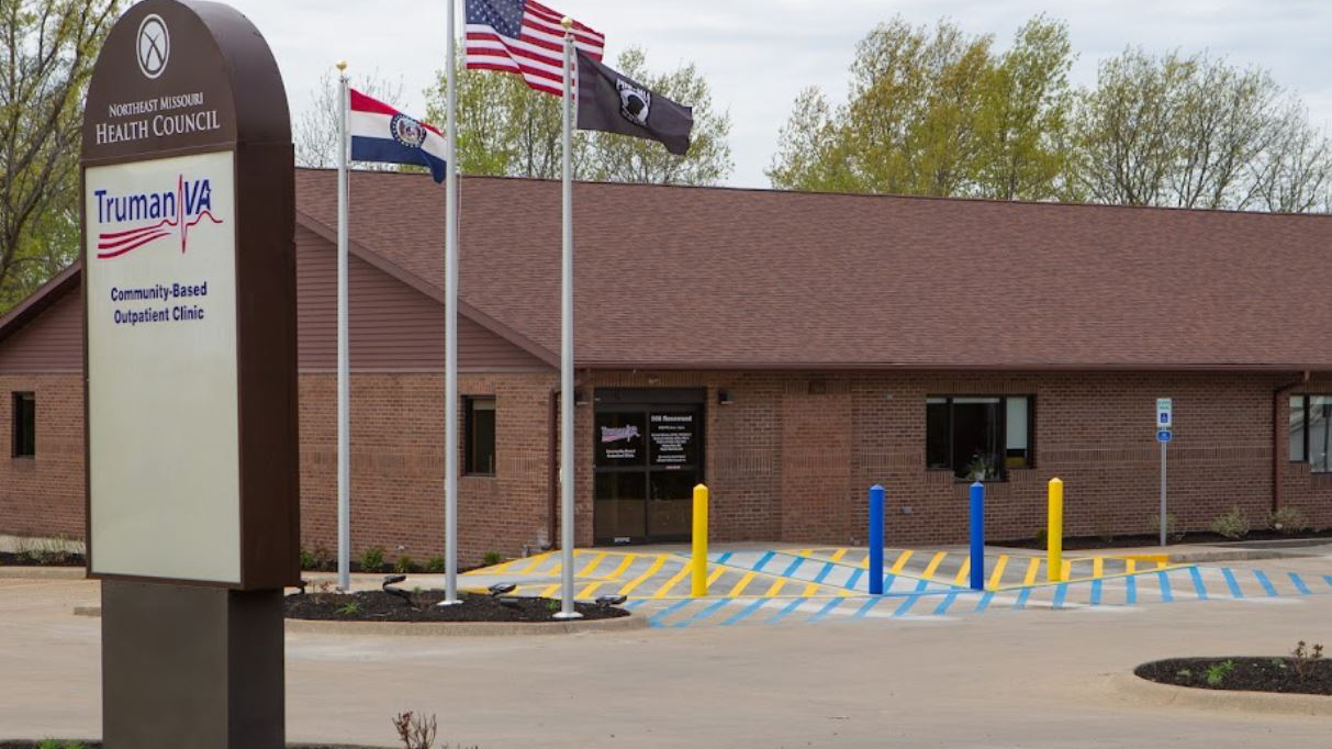 Harry S Truman Memorial Veterans Hospital Kirksville VA Clinic MO 63501