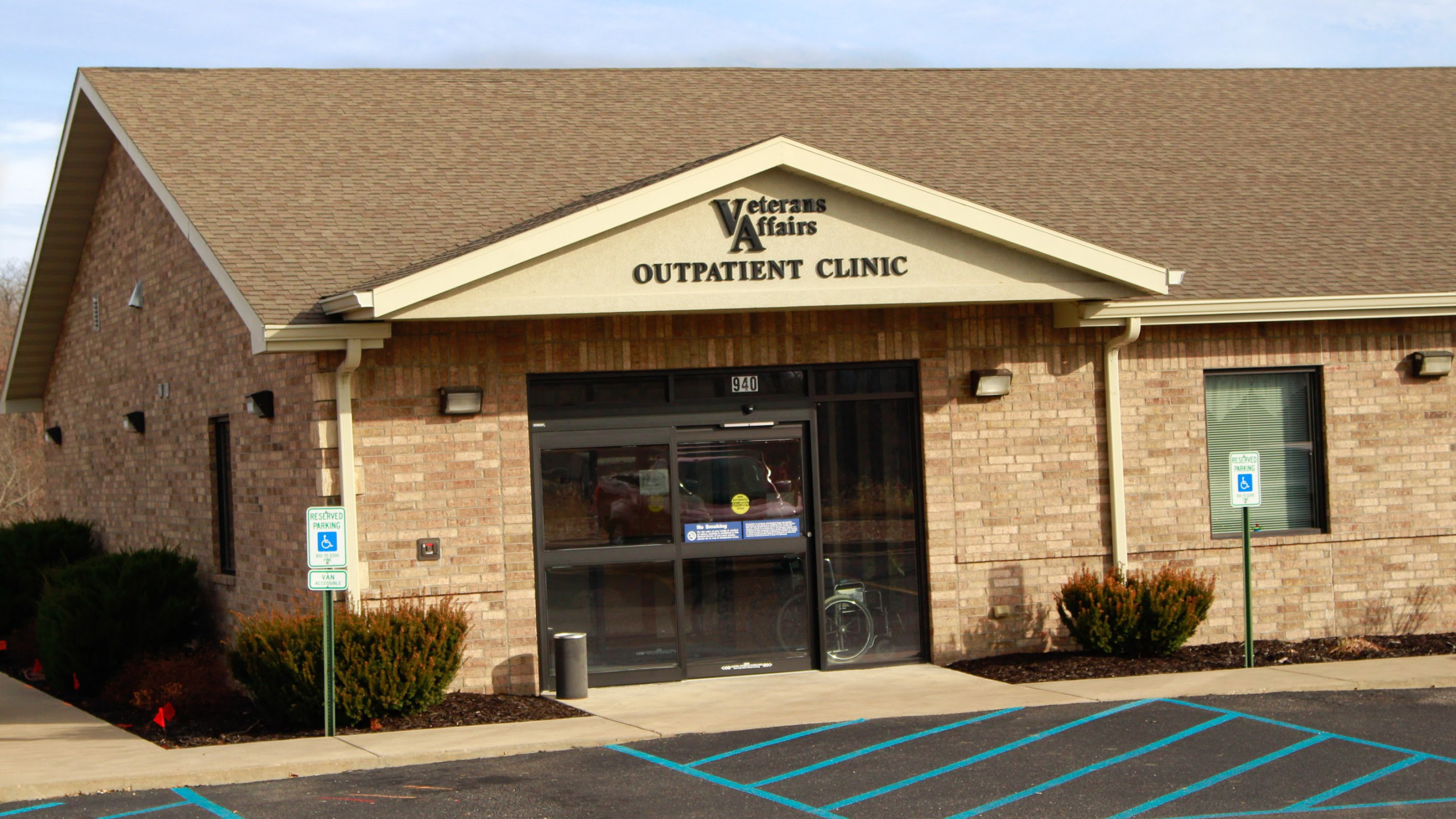 Harry S Truman Memorial Veterans Hospital Lake of the Ozarks CBOC MO 65065