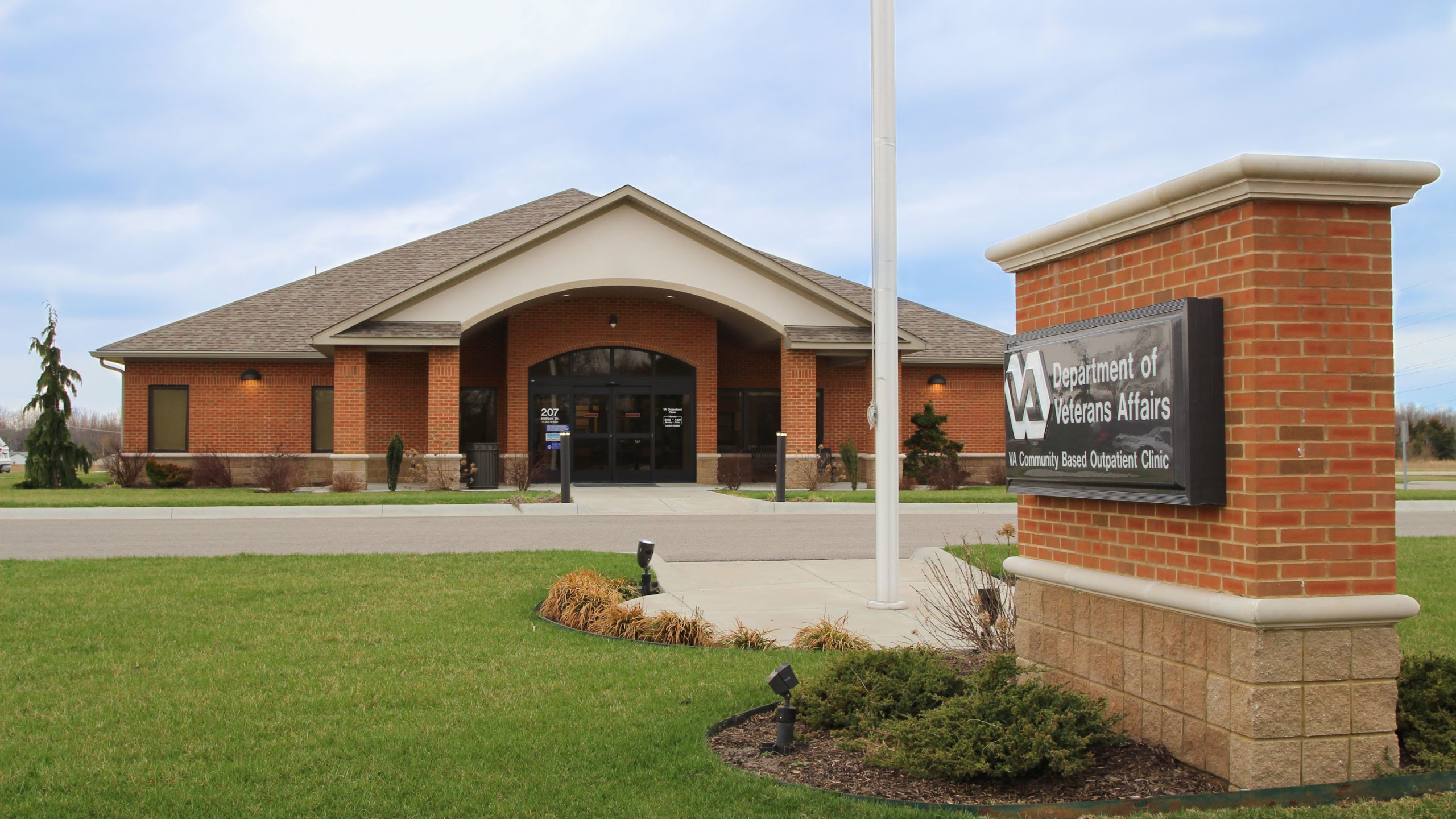 Harry S Truman Memorial Veterans Hospital Saint James VA Clinic MO 65559