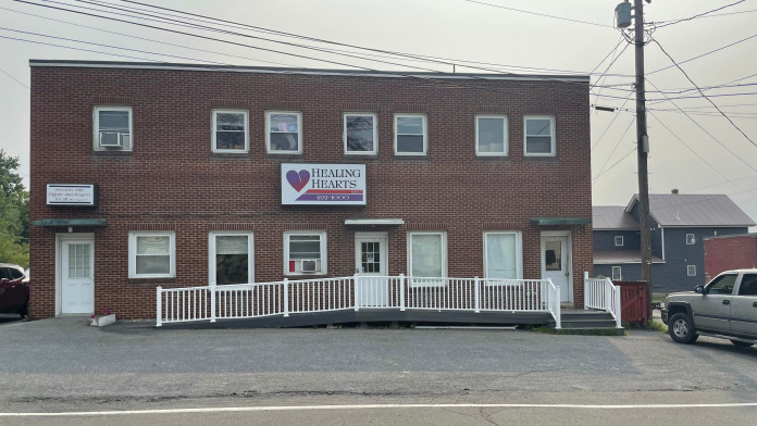 Healing Hearts ME 04736