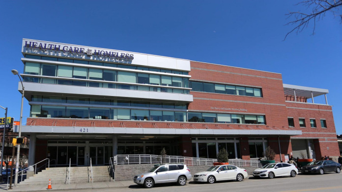 Health Care for the Homeless Downtown MD 21202