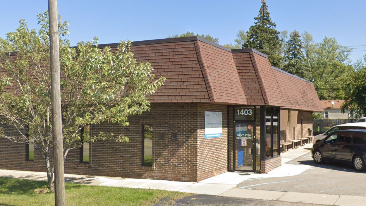 Hegira Health Next Step Clubhouse MI 48141