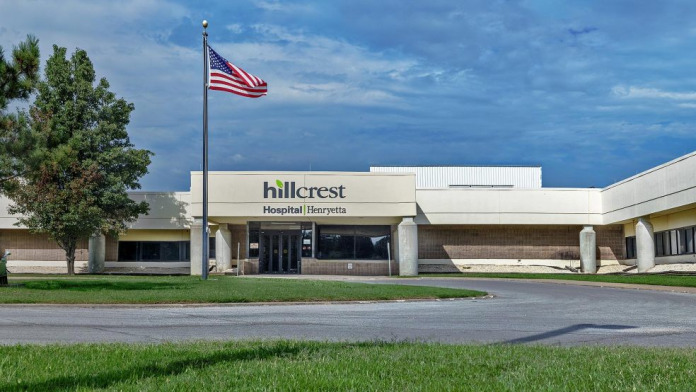 Hillcrest Hospital Henryetta OK 74437