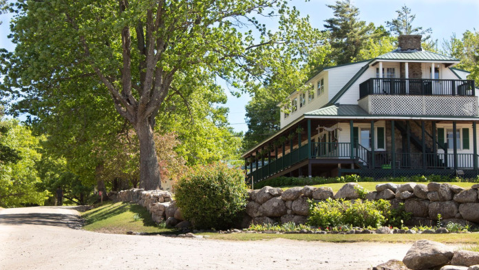 His Mansion Ministries Residential NH 03244