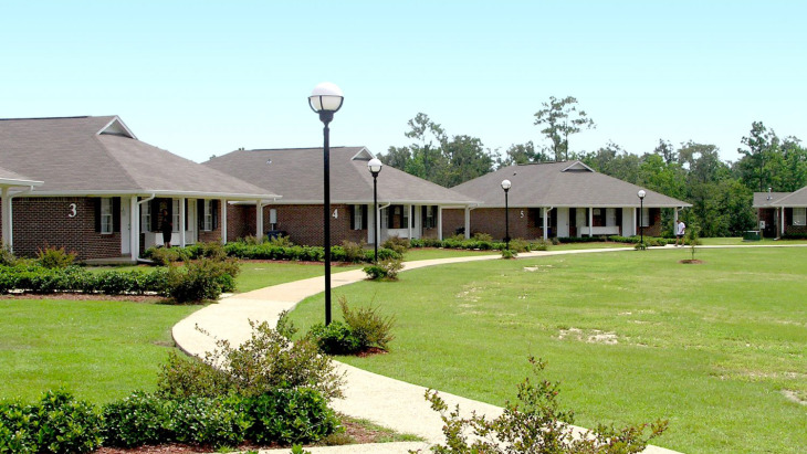 Home of Grace Mens Campus