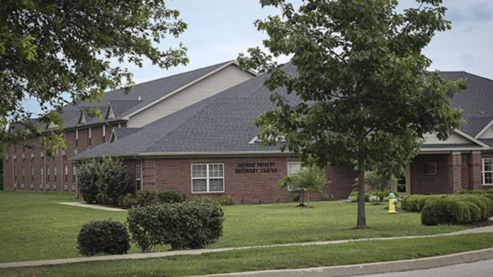 Hope Center George Privett Recovery Center KY 40508