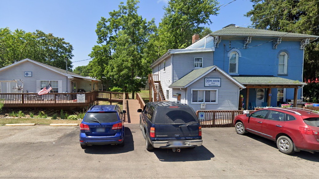 Hope House for Women MI 49250