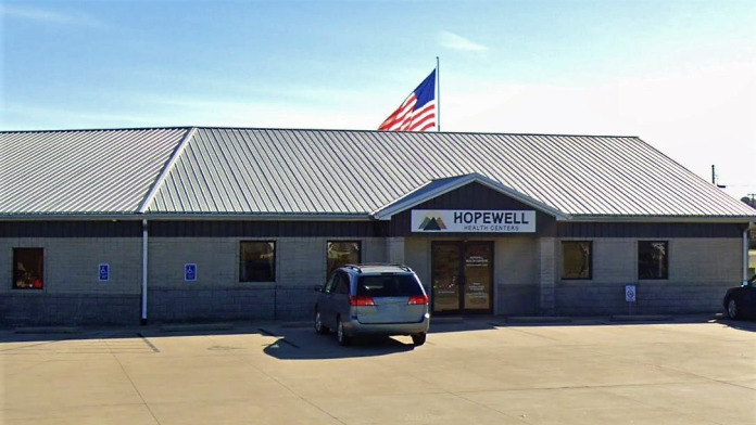 Hopewell Health Centers Jackson Behavioral Health Care Clinic OH 45640
