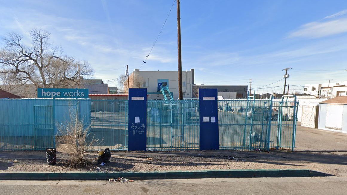 HopeWorks Behavioral Health NM 87102