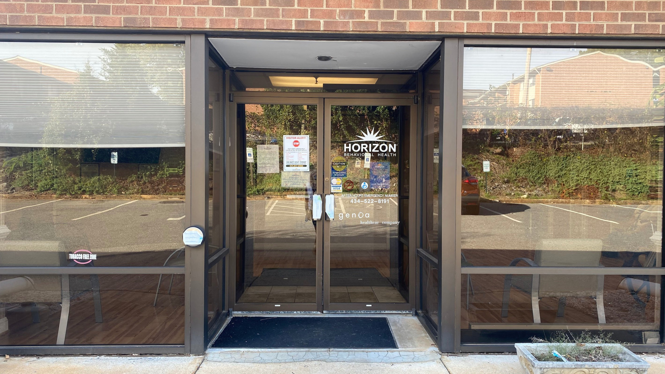 Horizon Wellness Center Landover VA 24501