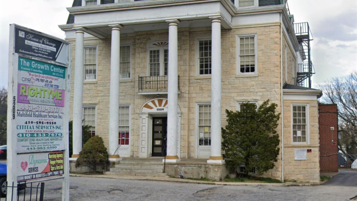 House of Change MD 21212