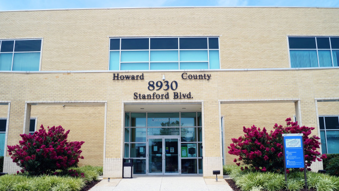 Howard County Behavioral Health MD 21045