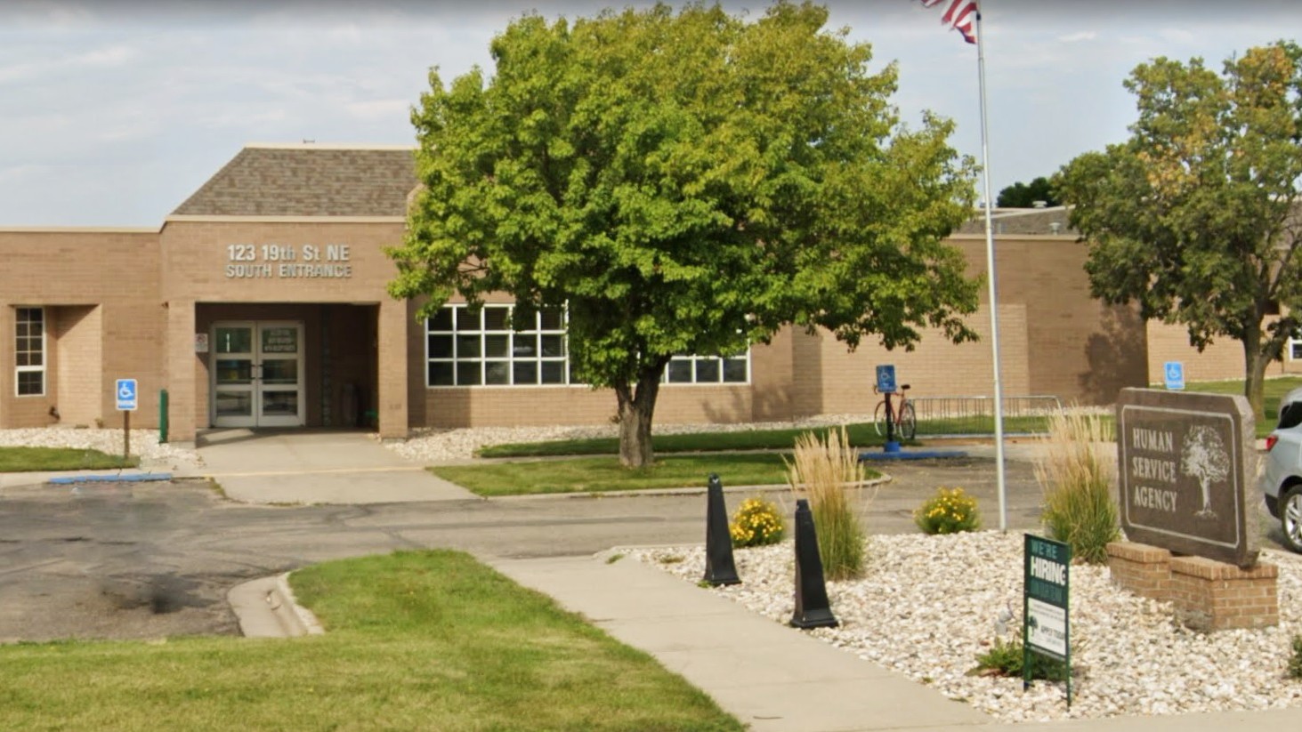 Human Service Agency SD 57201