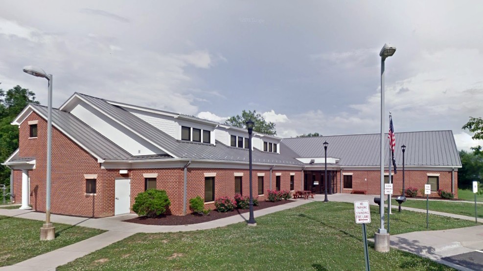 Hunter Holmes McGuire Medical Center Fredericksburg CBOC VA 22401