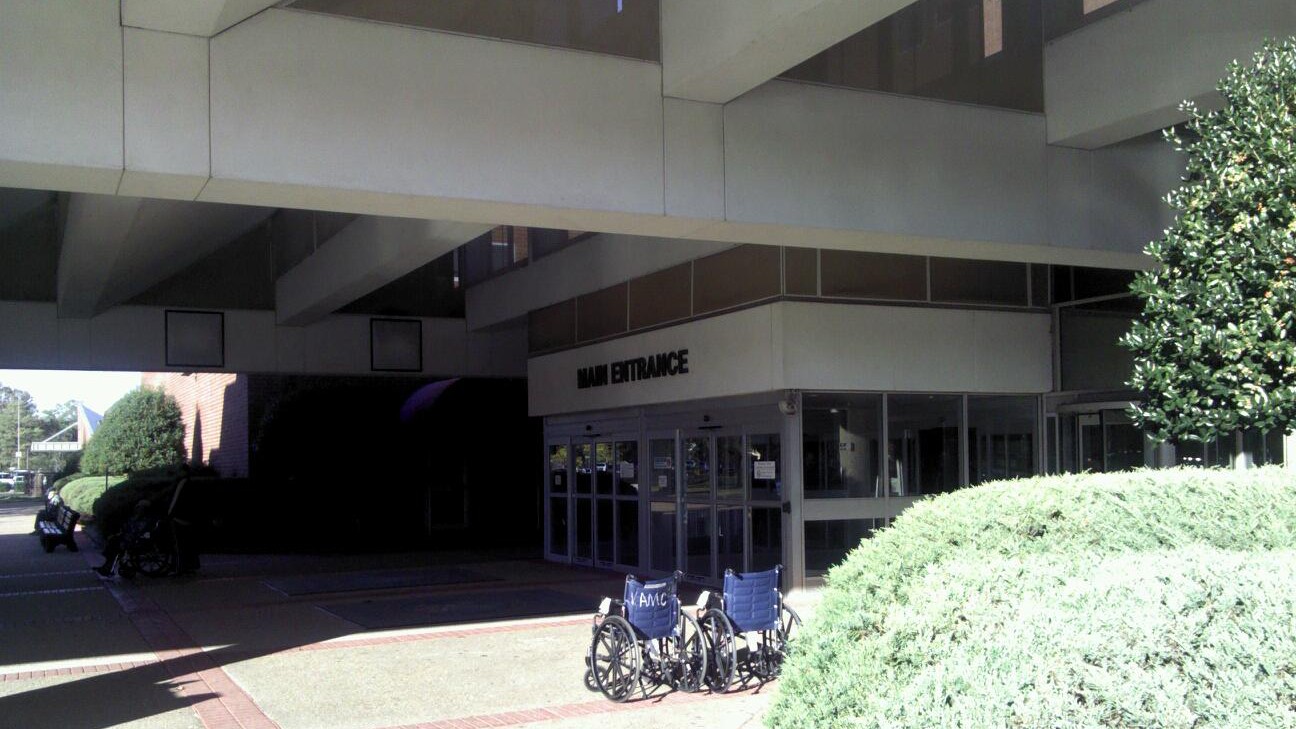 Hunter Holmes McGuire Medical Center VA 23249
