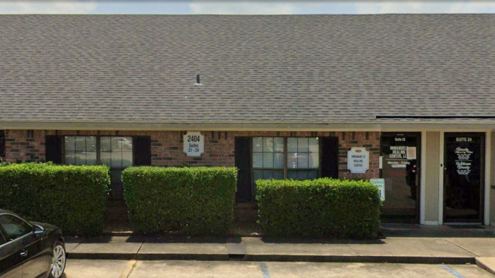 Immanuels Healing Center LA 71201