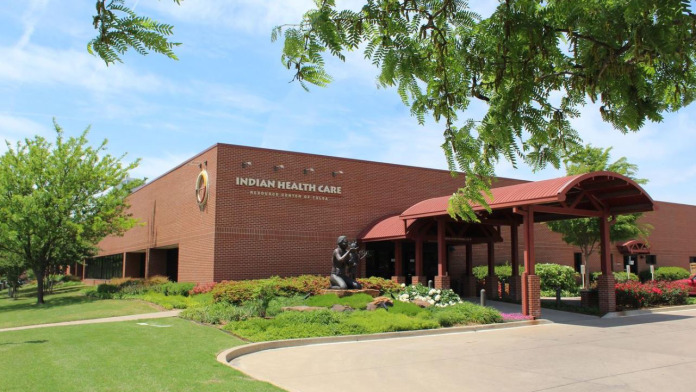 Indian Health Care Resource Center OK 74120