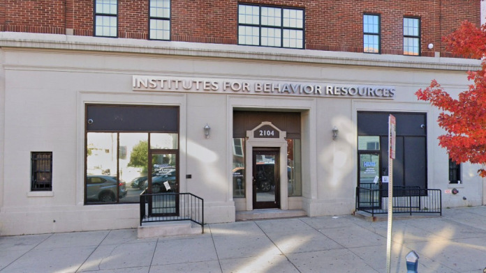 Institutes for Behavior Resources Outpatient MD 21218