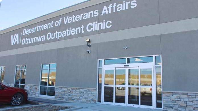 Iowa City VA Health Care System Ottumwa CBOC IA 52501