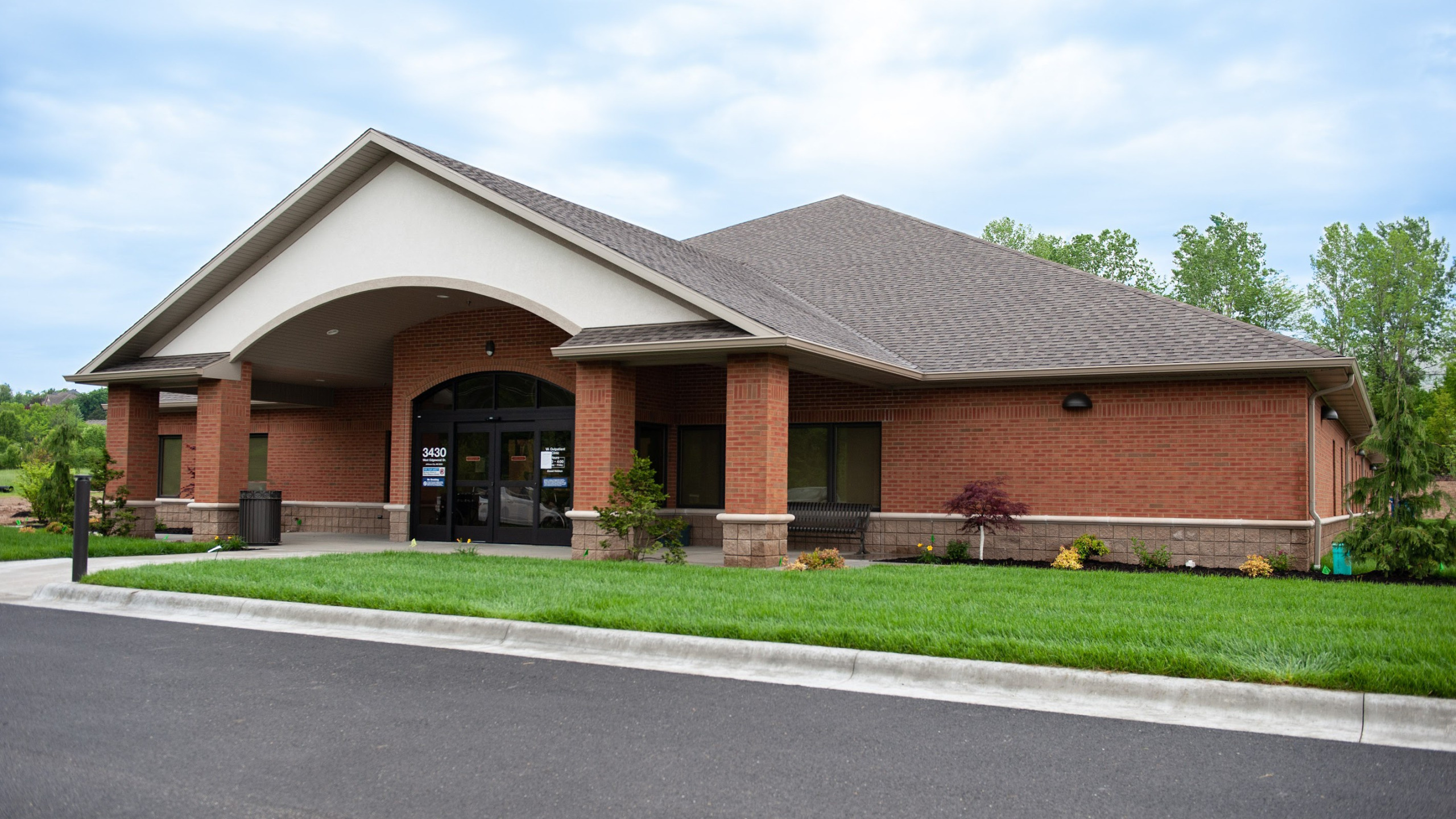 Jefferson City VA Clinic MO 65109