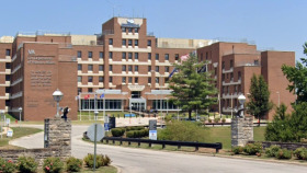 John J Pershing VA Medical Center MO 63901