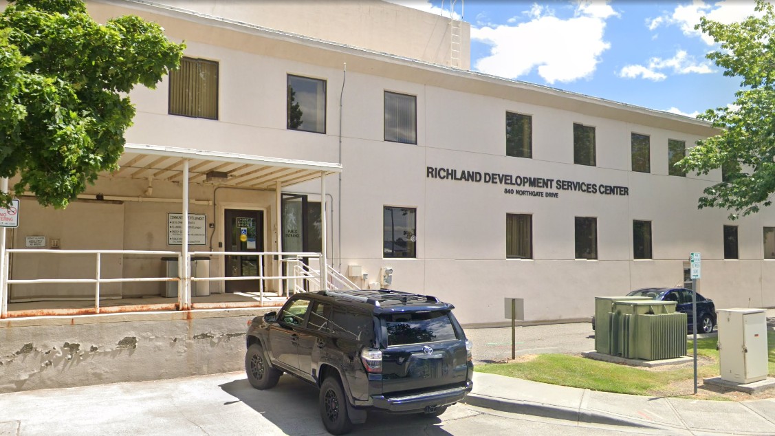 Jonathan M Wainwright Memorial VA Medical Center Richland VA Clinic WA 99352