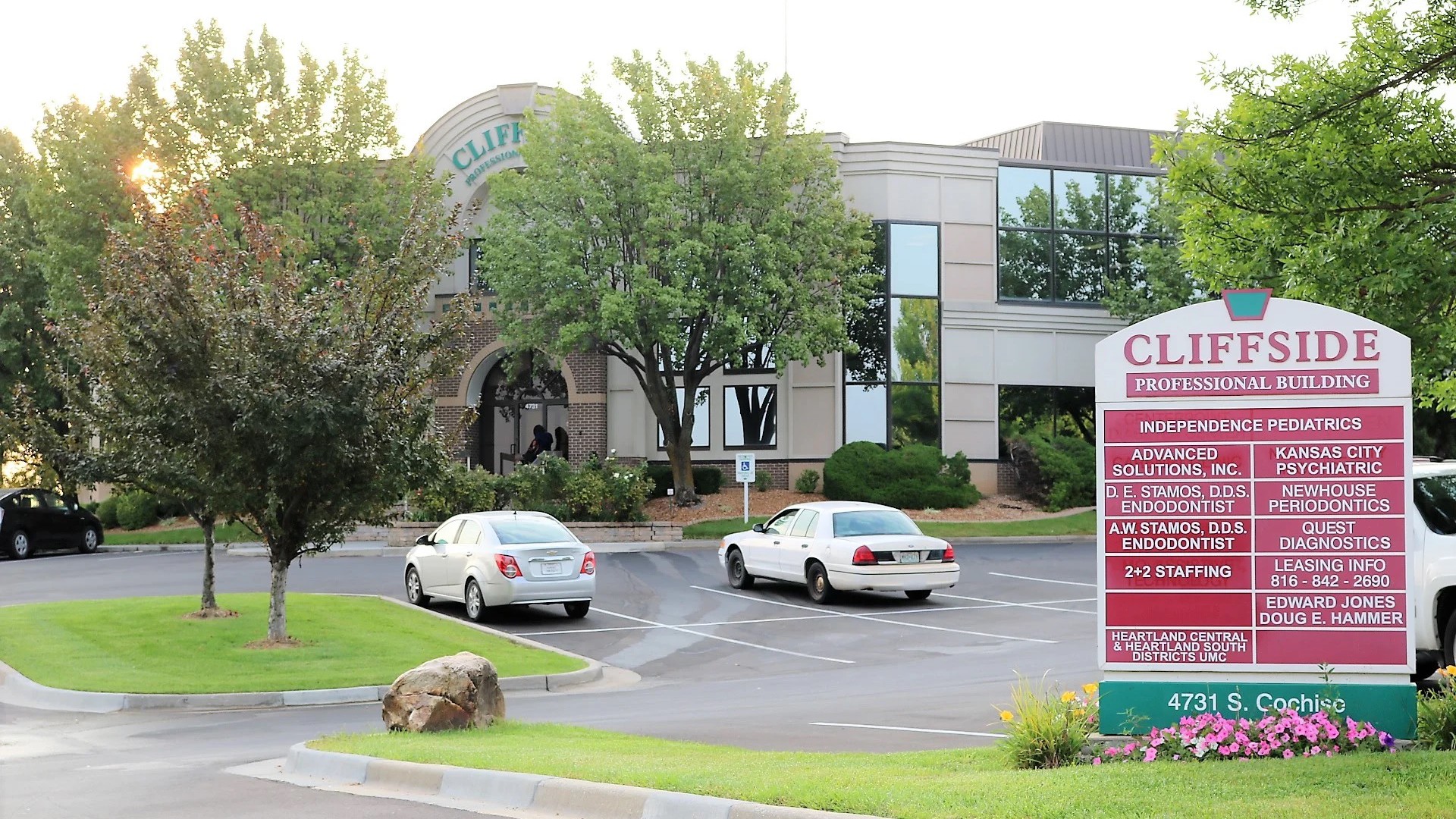 Kansas City Psychiatric Services and Psychological Services MO 64055