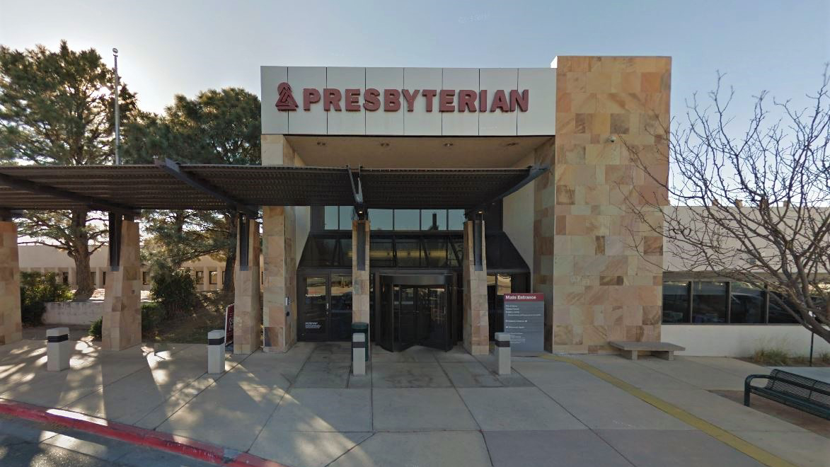 Kaseman Presbyterian Hospital Behavioral Health NM 87110