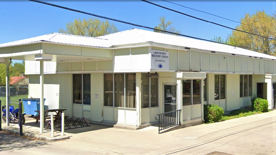 Lake Health District Recovery Center OR 97630