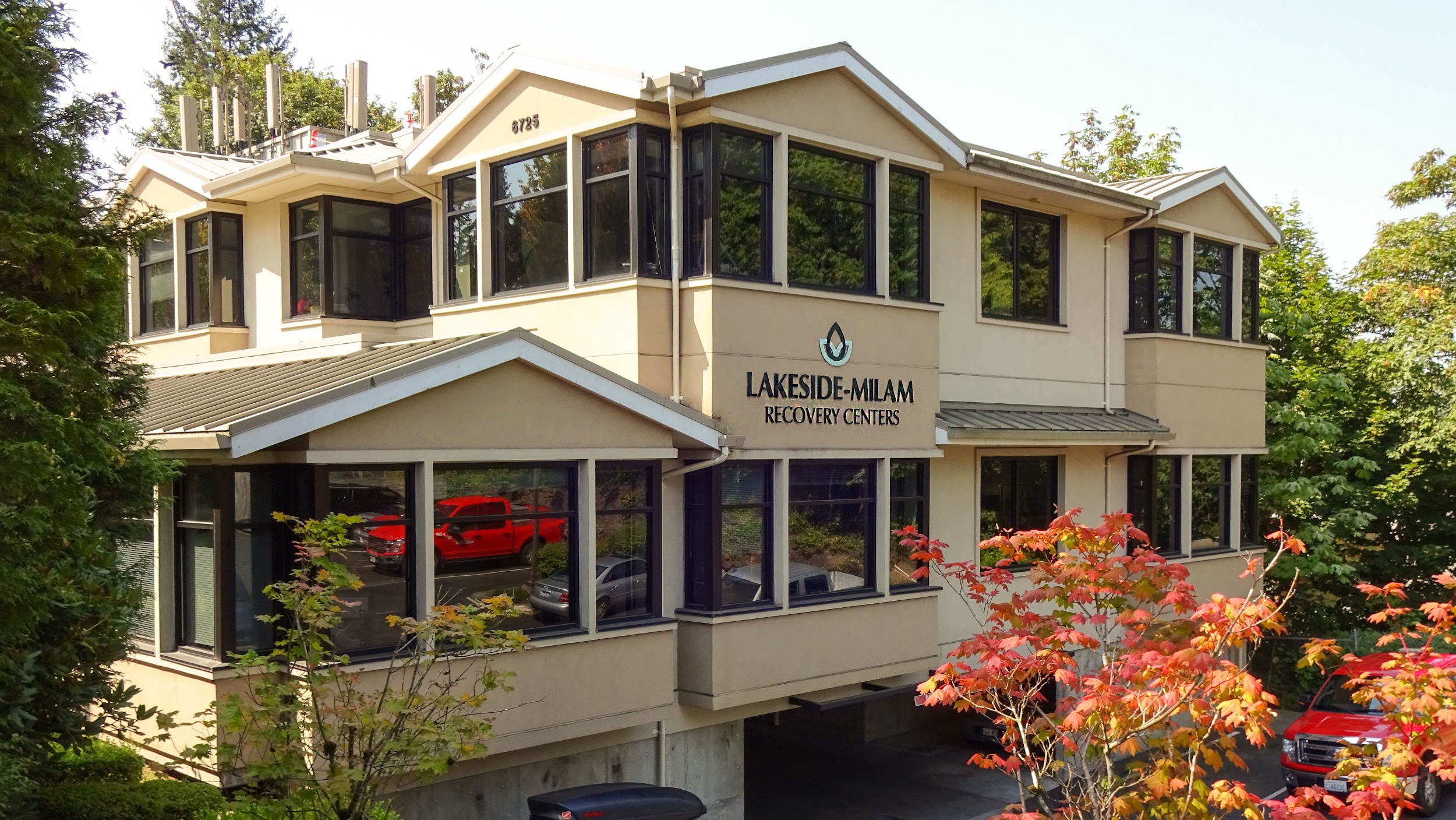 Lakeside Milam Recovery Centers Outpatient WA 98033