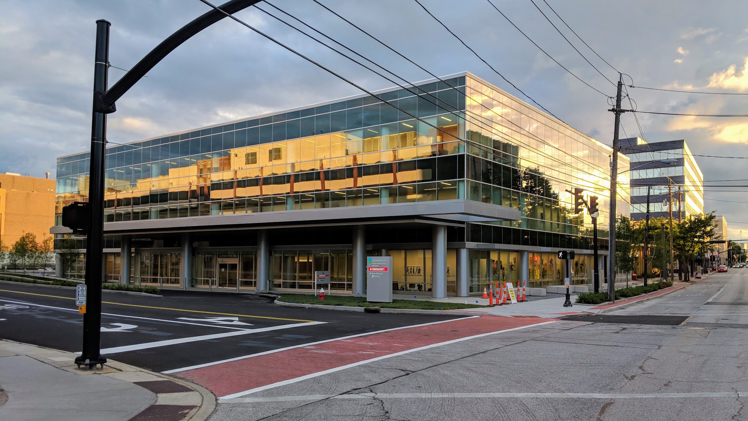 Lakewood Family Health Center OH 44107