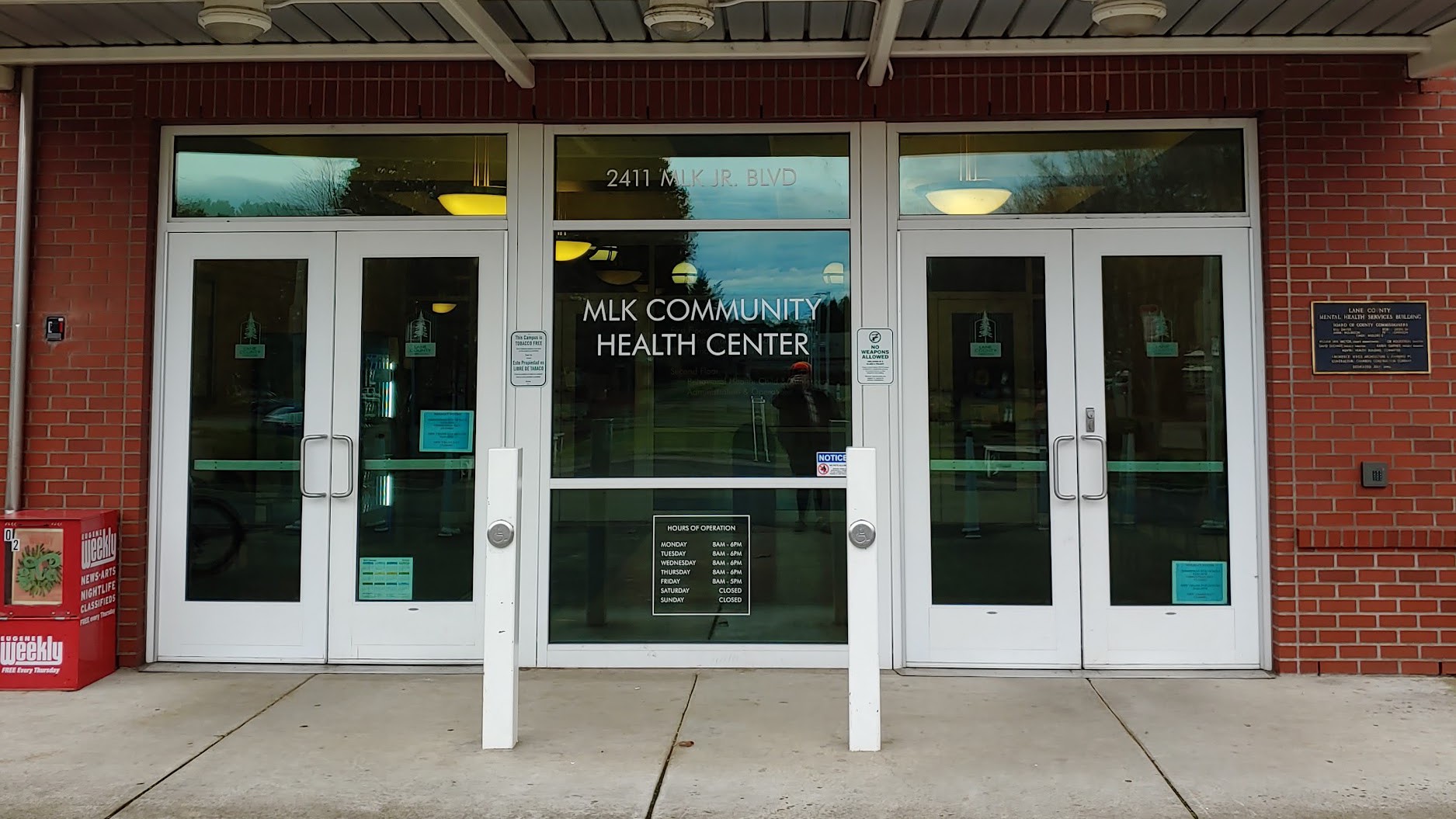 Lane County Behavioral Health OR 97401