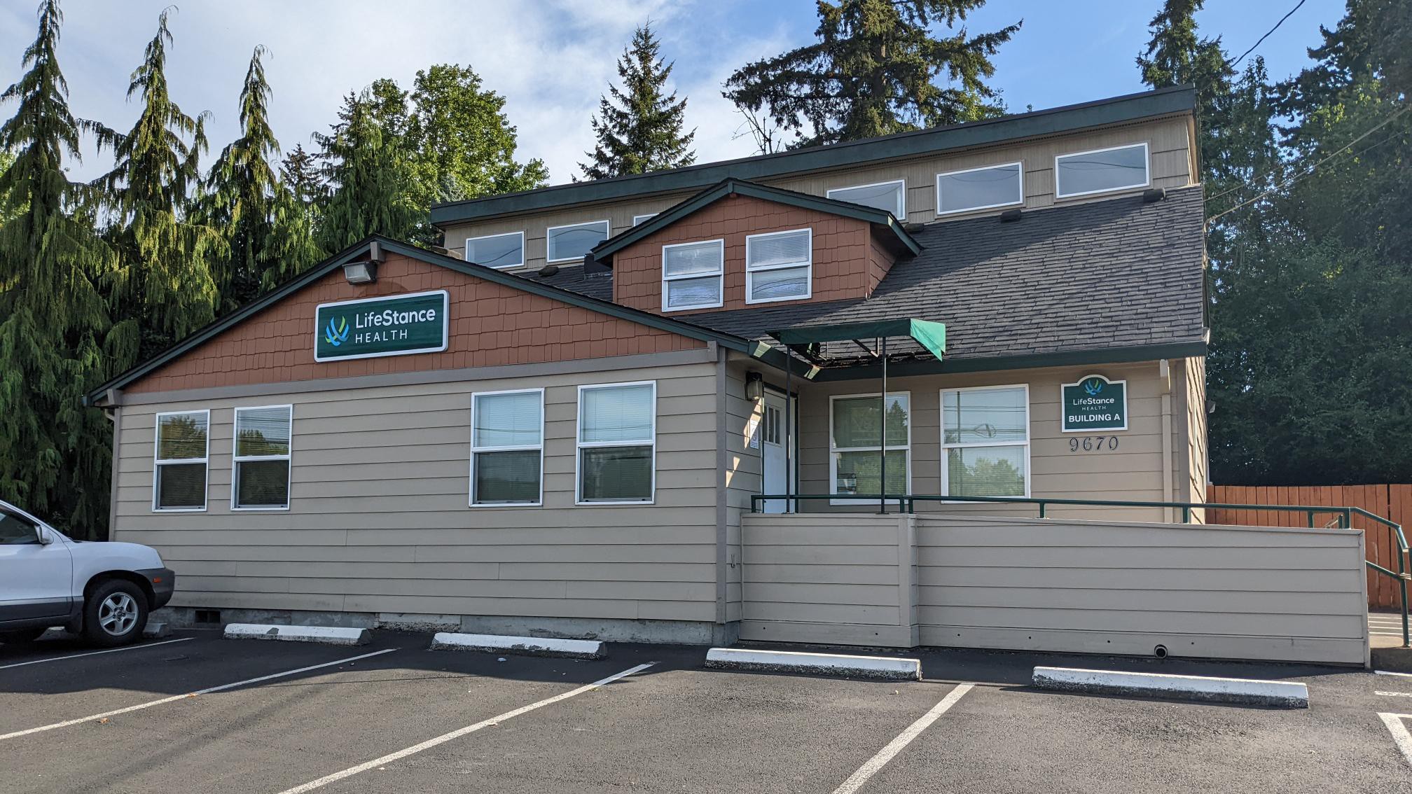 LifeStance Health Beaverton Building A OR 97005