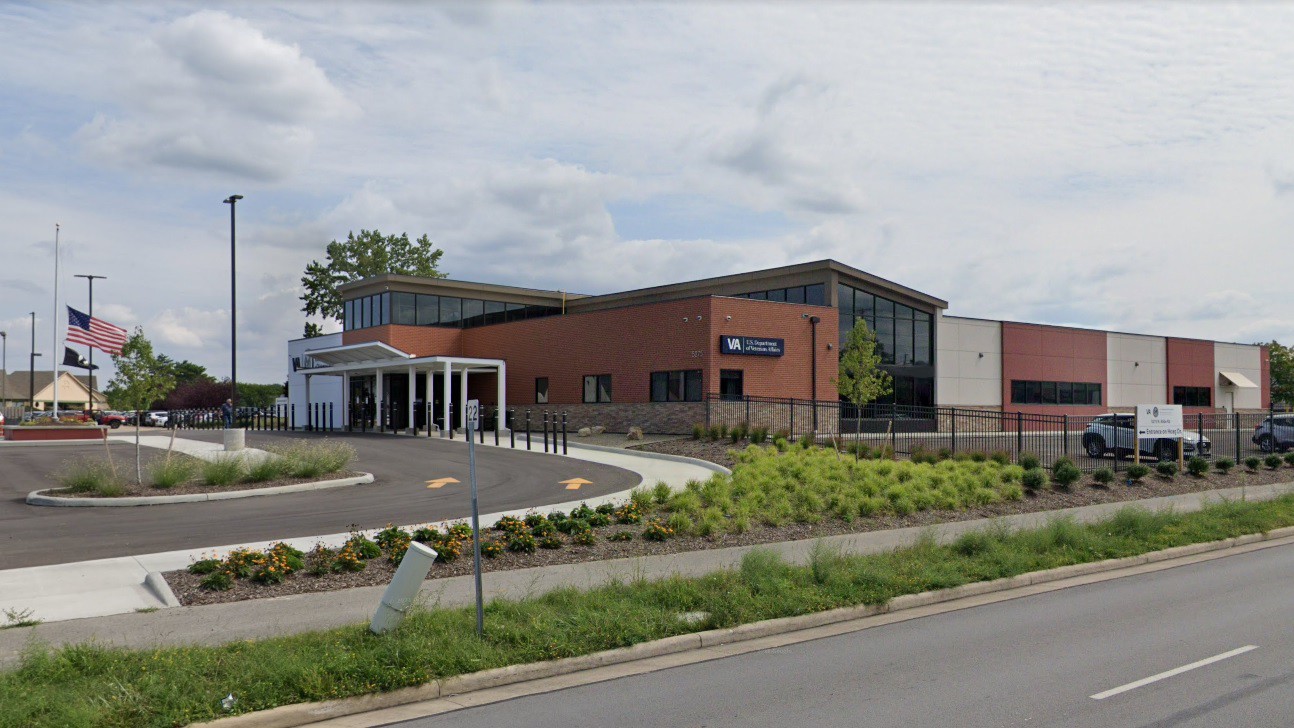 Lorain VA Clinic OH 44035