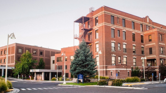 Lourdes Medical Center WA 99301