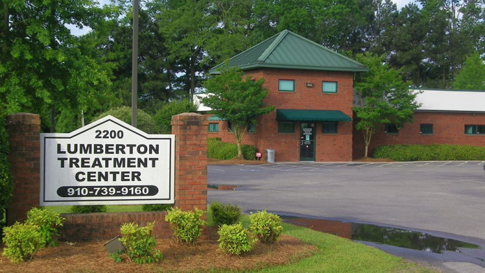 Lumberton Treatment Center NC 28360