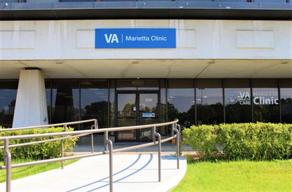 Marietta VA Clinic OH 45750