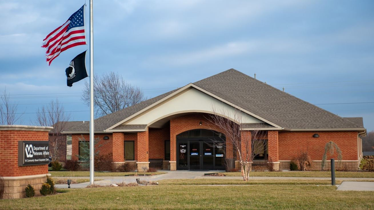 Marshfield VA Clinic MO 65706