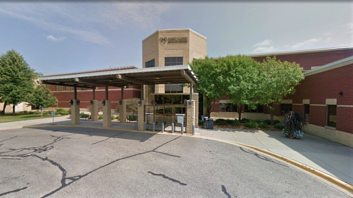 Mayo Clinic Health System Red Wing MN 55066