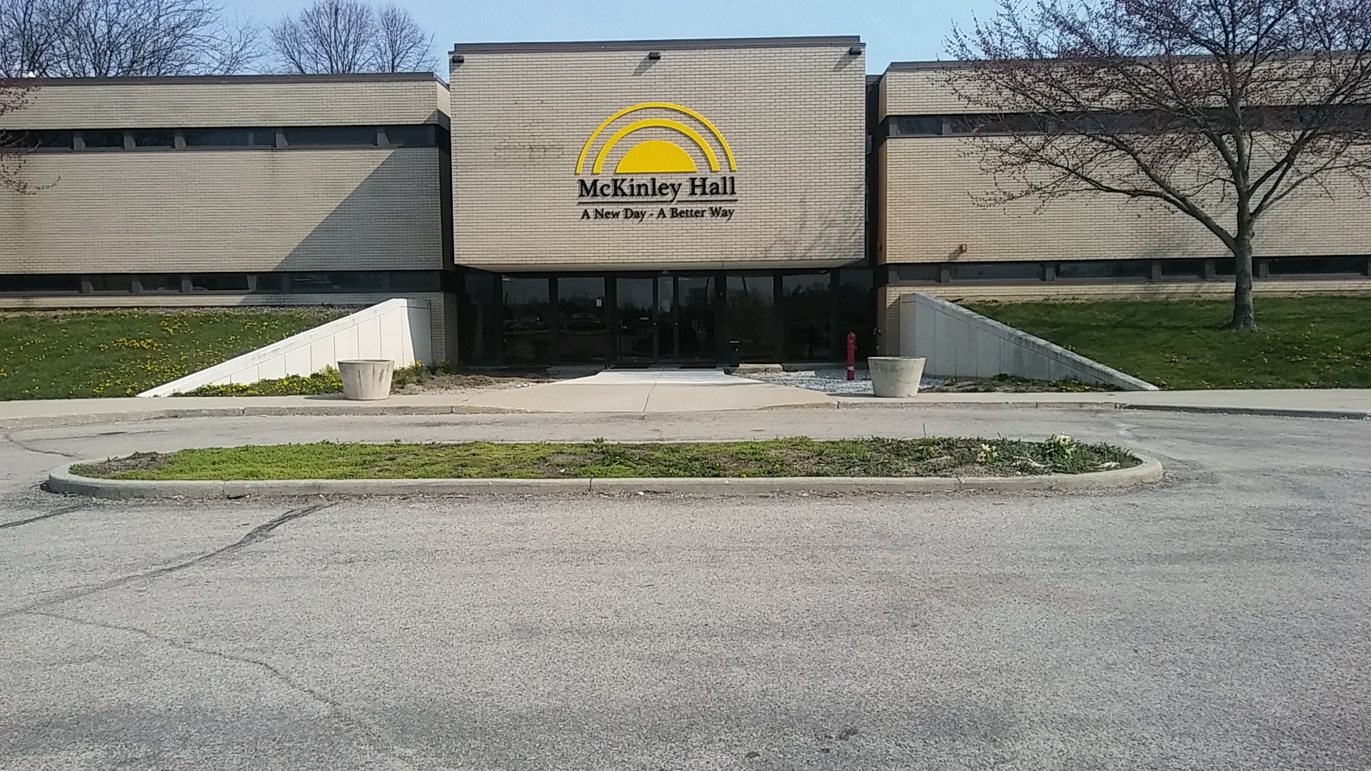 McKinley Hall Mens Residential OH 45505