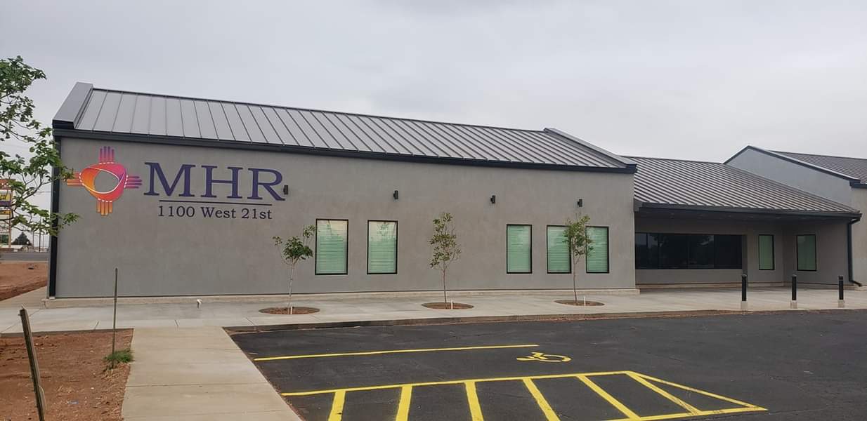 Mental Health Resources 21st Street NM 88101